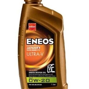 Ulei motor ENEOS ULTRA-V 0W20 E.UV0W20/1