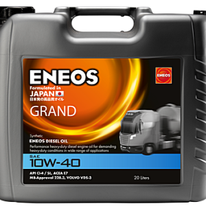 Ulei motor camion ENEOS GRAND 10W40 E.G10W40/20