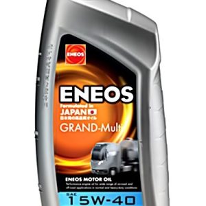 Ulei motor camion ENEOS GRAND-MULTI 15W40 E.GM15W40/1