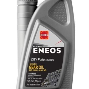 Ulei transmisie moto ENEOS CITY Performance Scooter GEAR OIL 10W40 E.CPGEAR/1