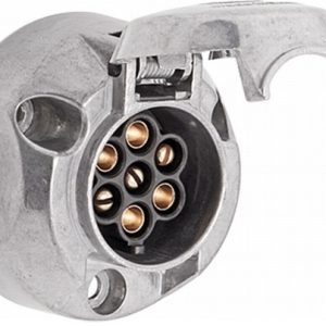 Priza metalica 7 pini HELLA 8JB 001 941-001
