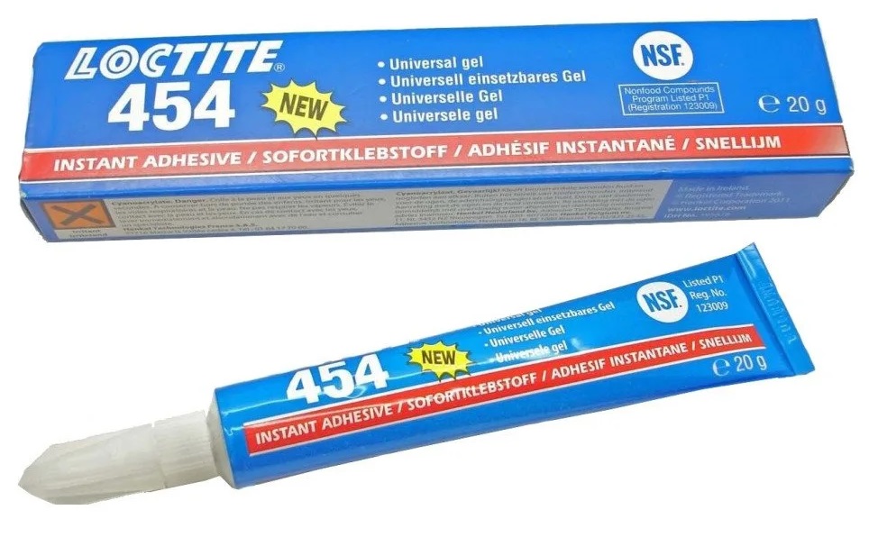 Adeziv instant LOCTITE 454 195678