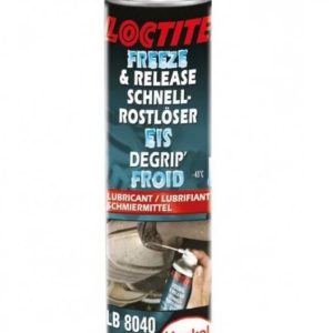 Spray degripant soc termic si ungere LOCTITE 8040 760225