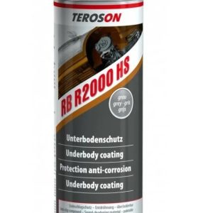 Antifon gri texturat supravopsibil TEROSON RB R2000 HS 767198