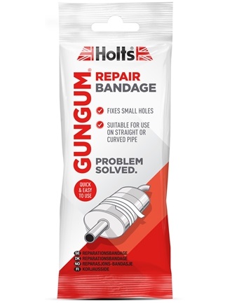 Bandaj pentru reparare toba esapament HOLTS Gun Gum Repair Bandage GG8SKRA