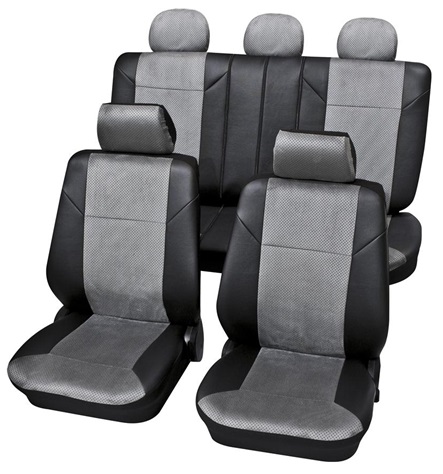 Set complet huse scaune auto PETEX Kreta 20475918PX