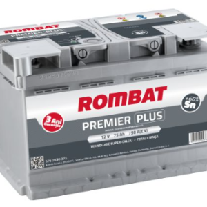 Baterie auto ROMBAT PREMIER PLUS 5752K30075