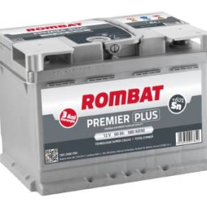Baterie auto ROMBAT PREMIER PLUS 5602K80058