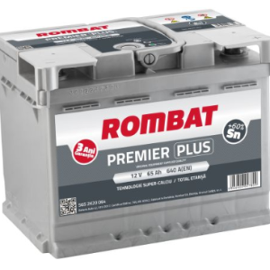 Baterie auto ROMBAT PREMIER PLUS 5652K20064