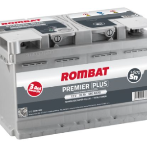 Baterie auto ROMBAT PREMIER PLUS 5702K90068