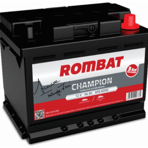 Baterie auto ROMBAT CHAMPION Start-Stop 5643H20065