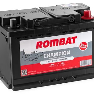 Baterie auto ROMBAT CHAMPION Start-Stop 5803H30078