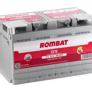 Baterie auto ROMBAT EFB Start-Stop 5651190068
