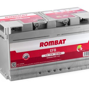 Baterie auto ROMBAT EFB Start-Stop 57511A0076