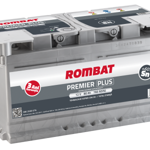 Baterie auto ROMBAT PREMIER PLUS 5802KA0076