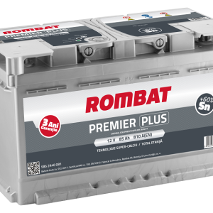 Baterie auto ROMBAT PREMIER PLUS 5852K40081