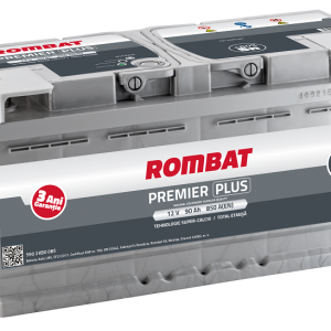 Baterie auto ROMBAT PREMIER PLUS 5902KB0085