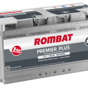 Baterie auto ROMBAT PREMIER PLUS 6002K50090