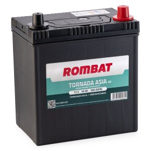 Baterie auto ROMBAT TORNADA ASIA 54036K0030