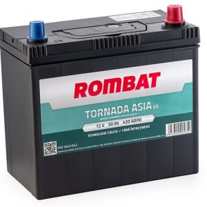 Baterie auto ROMBAT TORNADA ASIA 55036L0042