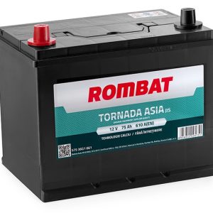 Baterie auto ROMBAT TORNADA ASIA 57536G1061