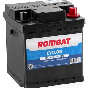 Baterie auto ROMBAT CYCLON 5404700039