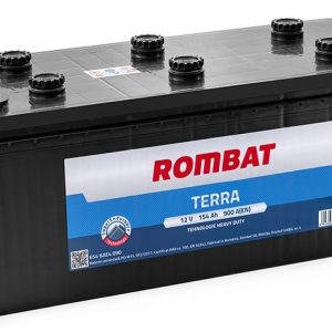 Baterie camion ROMBAT TERRA 6546AE4090