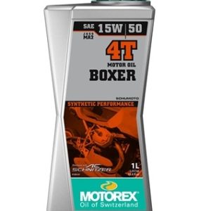 Ulei motor MOTOREX Boxer 4T 15W50 MTR 308240