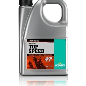 Ulei motor MOTOREX Top Speed 4T 15W50 MTR 304975