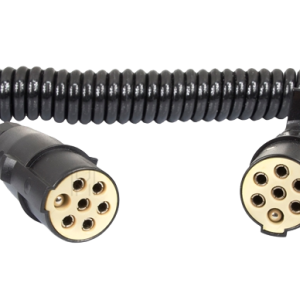 Cablu electric spiralat MVM ECC001