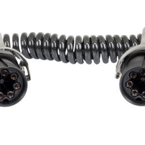 Cablu electric spiralat MVM ECC011