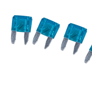 Set 100 sigurante auto mini MVM ECF014
