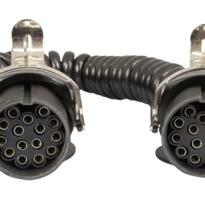Cablu electric spiralat MVM ECC012