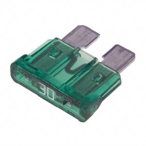 Set 100 sigurante auto standard MVM ECF007