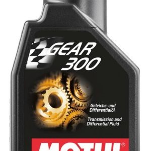 Ulei transmisie MOTUL GEAR 300 75W90
