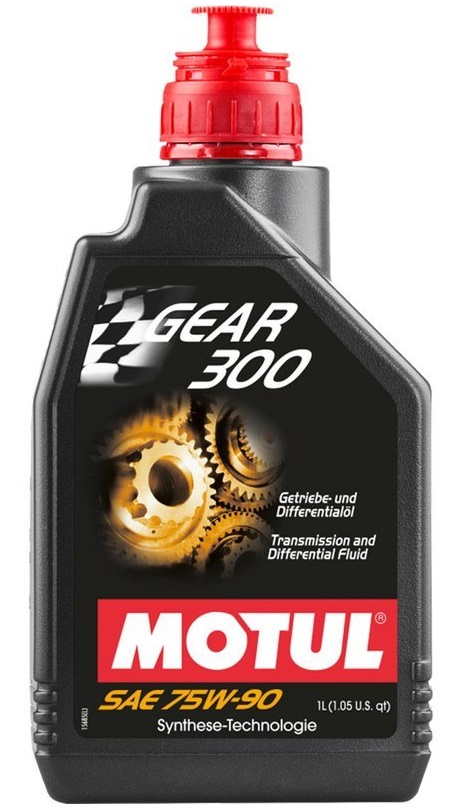 Ulei transmisie MOTUL GEAR 300 75W90