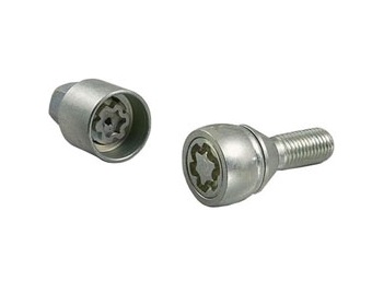 Set suruburi antifurt roti SICUSTAR VN220R12