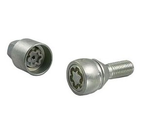 Set suruburi antifurt roti SICUSTAR VN525R13