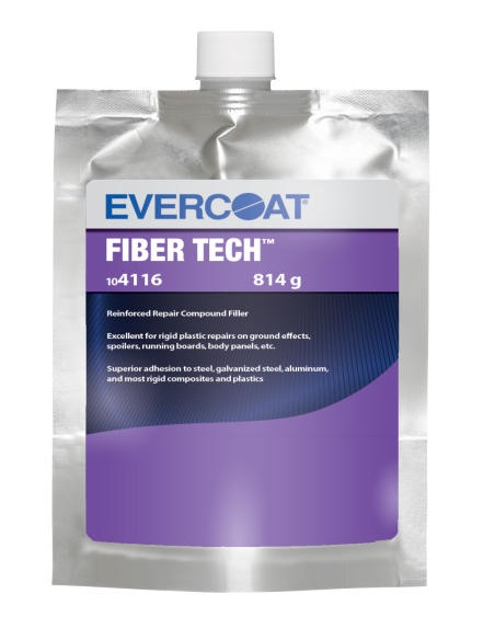Chit fibra de sticla si kevlar EVERCOAT Fiber Tech 104116