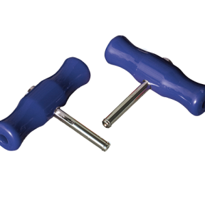 Set manere pentru demontare parbrize ICOR WZ076P01