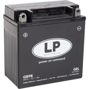 Baterie moto LANDPORT GB9B