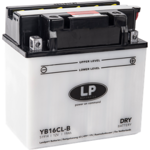 Baterie moto LANDPORT YB16CL-B