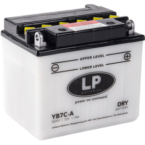 Baterie moto LANDPORT YB7C-A