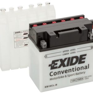 Baterie moto EXIDE YB16CL-B