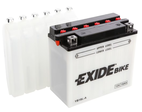 Baterie moto EXIDE YB18L-A