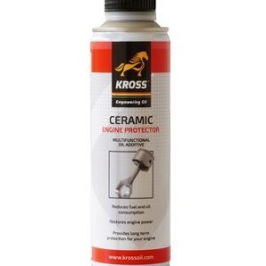 Aditiv protectie ceramica pentru motor KROSS Ceramic Engine Protector KS-34907