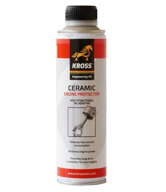 Aditiv protectie ceramica pentru motor KROSS Ceramic Engine Protector KS-34907