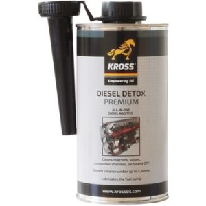 Aditiv pentru curatare motor KROSS Diesel Detox PREMIUM KS-34901