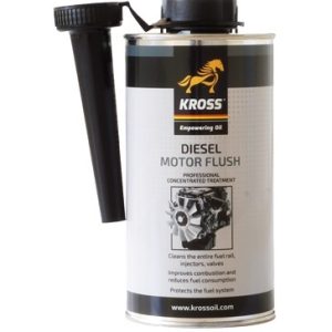 Aditiv pentru curatare motor KROSS Diesel Motor Flush KS-34902