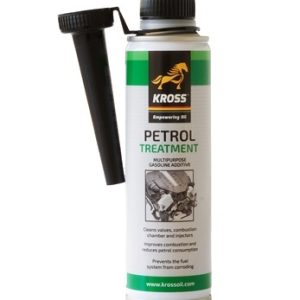 Aditiv pentru curatare motor benzina KROSS Petrol Treatment KS-34912